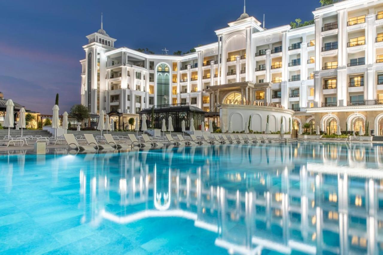 Merit Royal Diamond Hotel & Spa Kyrenia  Exterior foto