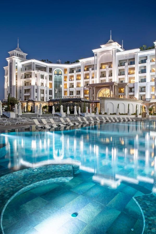 Merit Royal Diamond Hotel & Spa Kyrenia  Exterior foto