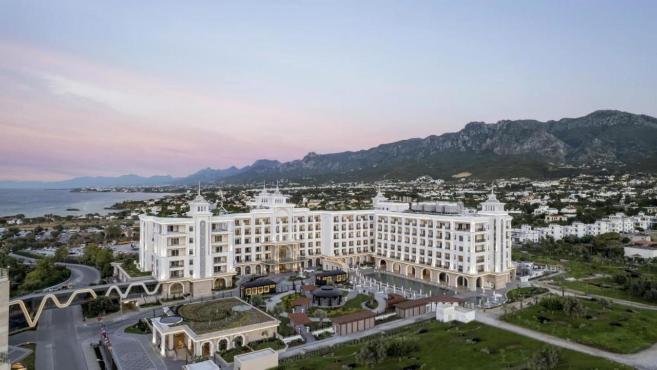 Merit Royal Diamond Hotel & Spa Kyrenia  Exterior foto