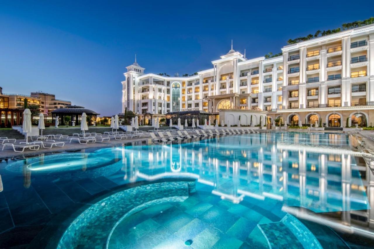 Merit Royal Diamond Hotel & Spa Kyrenia  Exterior foto