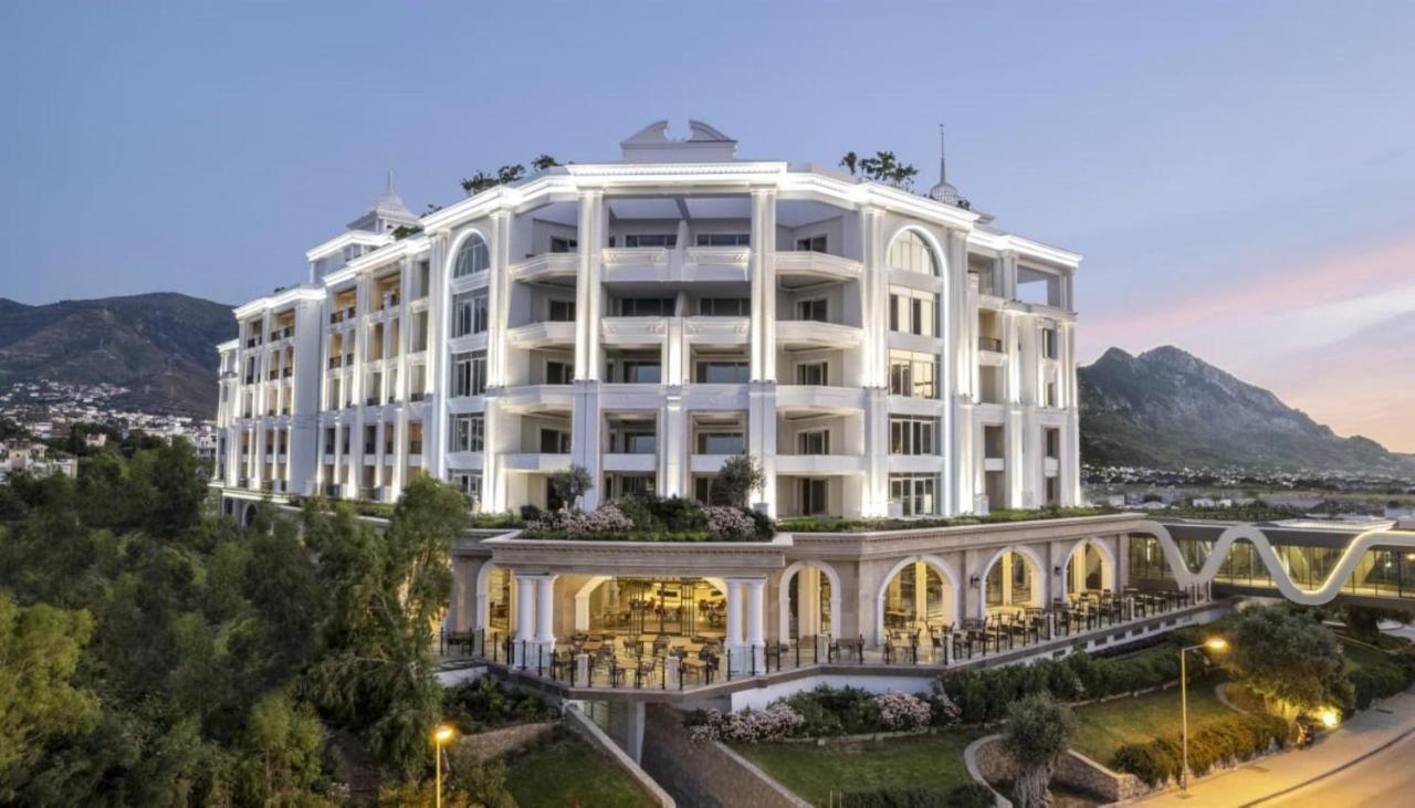 Merit Royal Diamond Hotel & Spa Kyrenia  Exterior foto